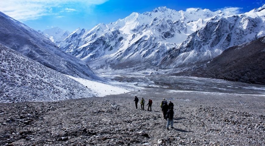 Langtang Valley Trek Spring2025