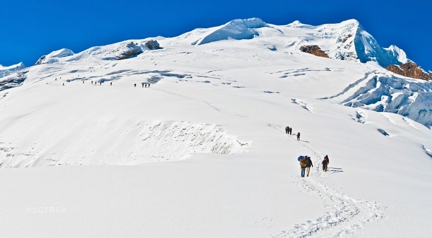 Mera Peak Expedition 2026