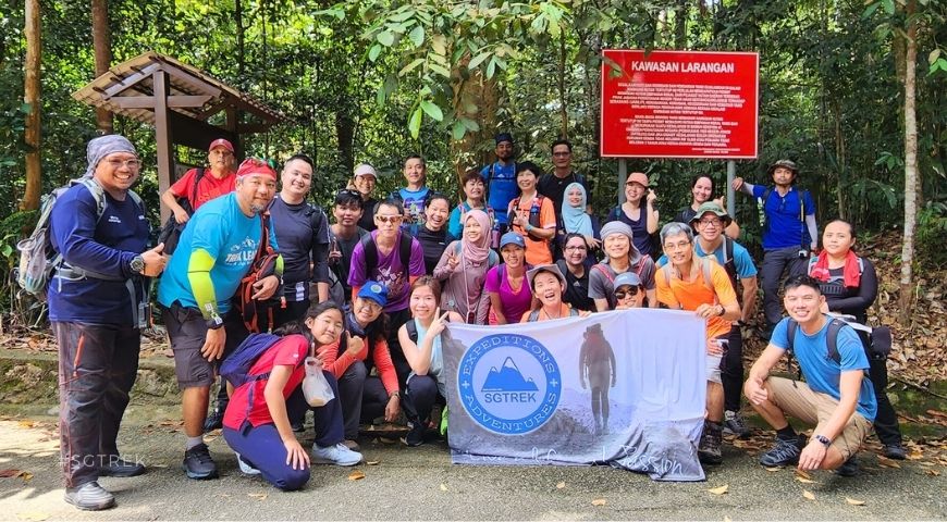 Gunung Pulai Jungle Trail-12Oct2024
