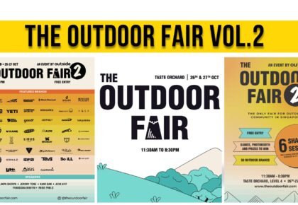 The Outdoor Fair Vol.2