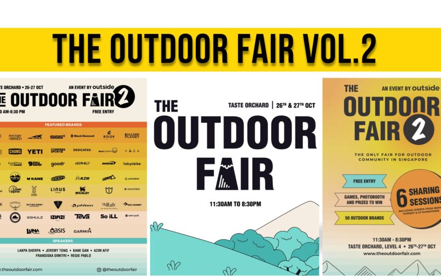 The Outdoor Fair Vol.2
