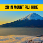 2D1N Mount Fuji Hike 2026
