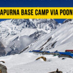 Annapurna Base Camp via Poon Hill Autumn2026