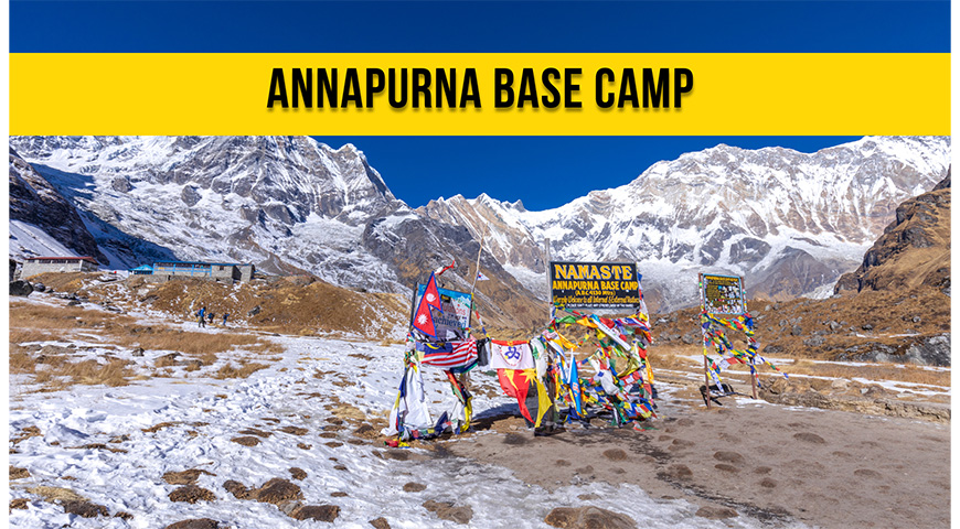 Annapurna Base Camp Trek 2026