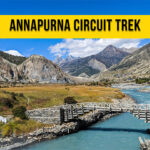 Annapurna Circuit Trek 2027 (Premium Experience)