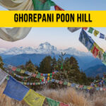 Ghorepani Poon Hill Trek 2027