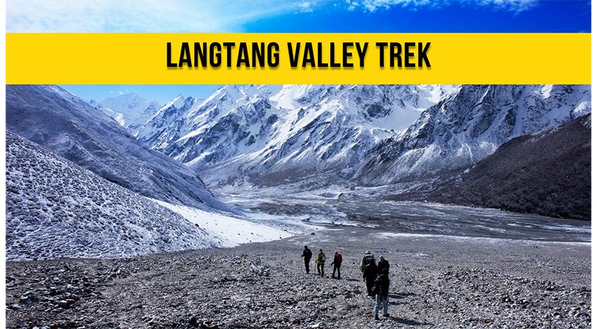 Langtang Valley Trek Autumn 2026