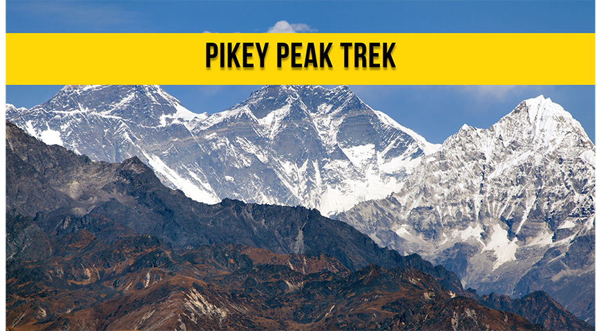 Pikey Peak Trek Spring2026