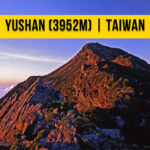 4D3N Yushan Hiking 2027
