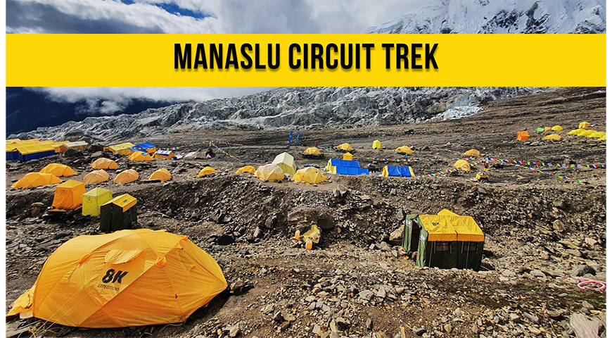 Manaslu Circuit Trek 2026