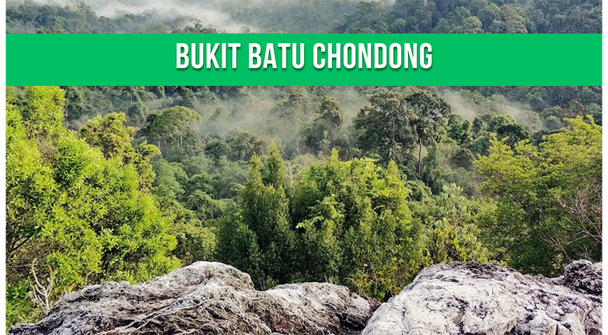 Bukit Batu Chondong-22Mar2025