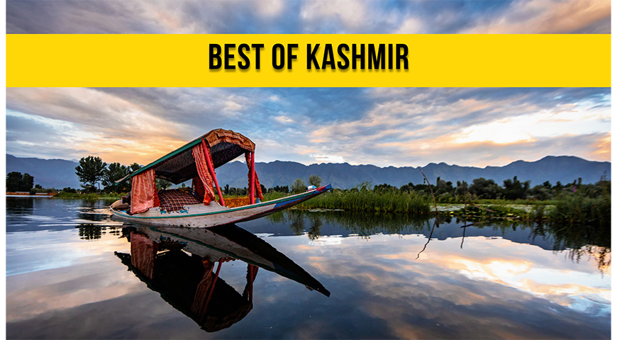 5D4N Best of Kashmir 2026