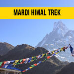 Mardi Himal Trek 2027
