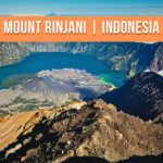 5D4N Mount Rinjani 2027