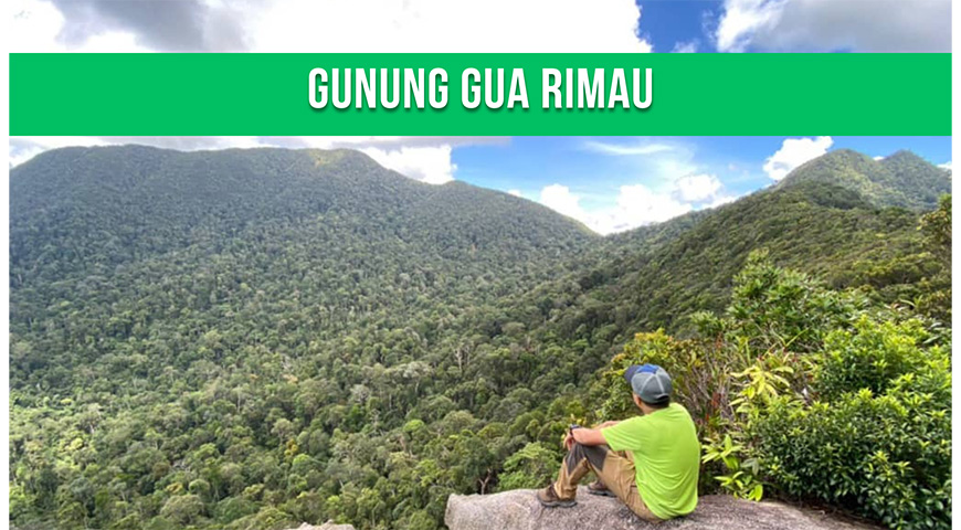 Gunung Gua Rimau-08Mar2025