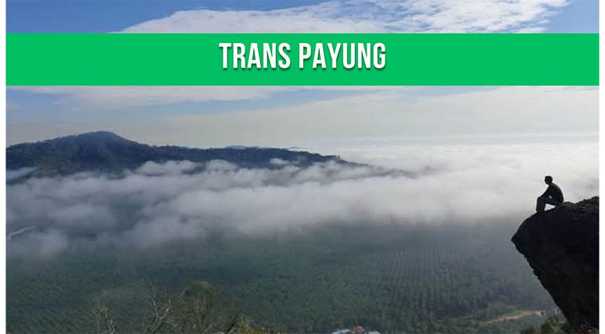 Trans Payung (Bukit Botak, Bukit Berdiri, Bukit Payung)-25Oct2025