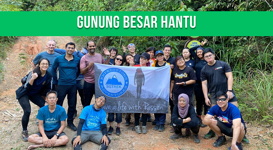 Gunung Besar Hantu-21June2025