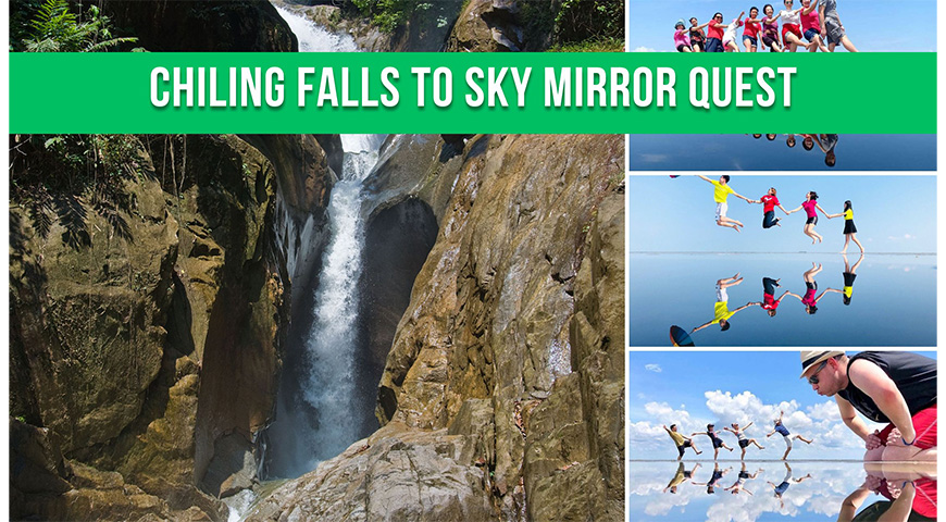 Chiling Falls to Sky Mirror Quest (06-07 Sep 2025)