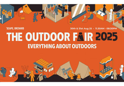 The Outdoor Fair 2025
