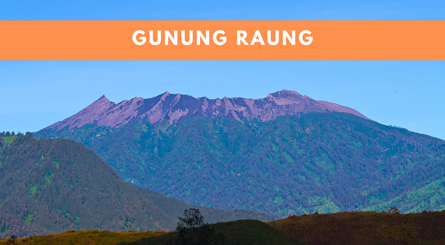 Gunung Raung 2026