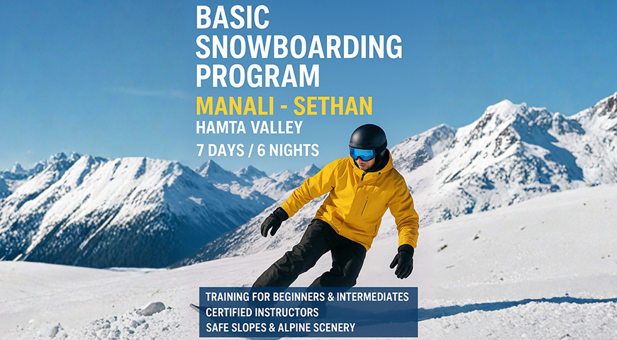 Basic Snowboarding 2026