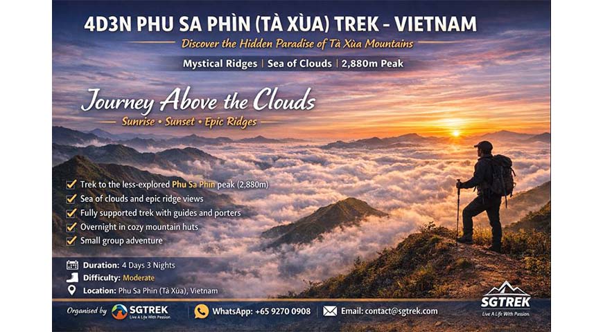 4D3N PHU SA PHÌN (TÀ XÙA) 2026