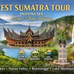 6D5N West Sumatra Tour 2026