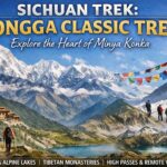 Sichuan Trek: Gongga Classic Trek 2026