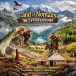 Land of Nomads: The 2 Stans Explorer 2026