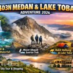 4D3N MEDAN & LAKE TOBA ADVENTURE 2026