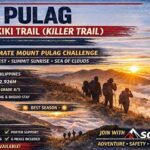 Mount Pulag via Akiki Trail 2026