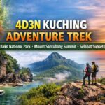 4D3N KUCHING ADVENTURE TREK 2026