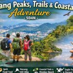 5D4N Penang Peaks, Trails & Coastal Adventure 2026