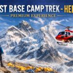 Everest Base Camp Trek 2026-Heliout (Premium Experience)