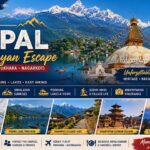 8 Days Nepal Himalayan Escape (Kathmandu • Pokhara • Nagarkot) 2026