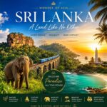 9D8N Sri Lanka Ultimate Adventure 2026