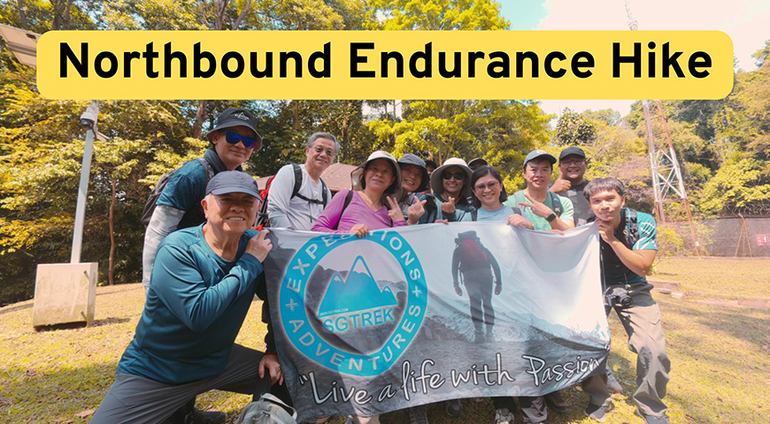 Northbound Edurance Hike-25Jul2026