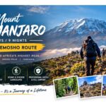 Kilimanjaro 2027-Rise To The Roof Of Africa (Lemosho Route)