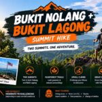 2D1N Double Summit Challenge + KL Escape