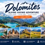 Dolomites Alpine Hiking Adventure 2027