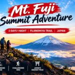 Mt. Fuji Summit Adventure-NDP2027