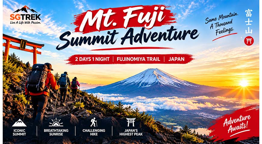 Mt. Fuji Summit Adventure-NDP2027