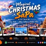 Magical Christmas in Sapa Vietnam 2026