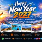 New Year in Sapa Vietnam 2027