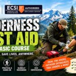 ECSI Wilderness First Aid – Basic Course Singapore | 2026